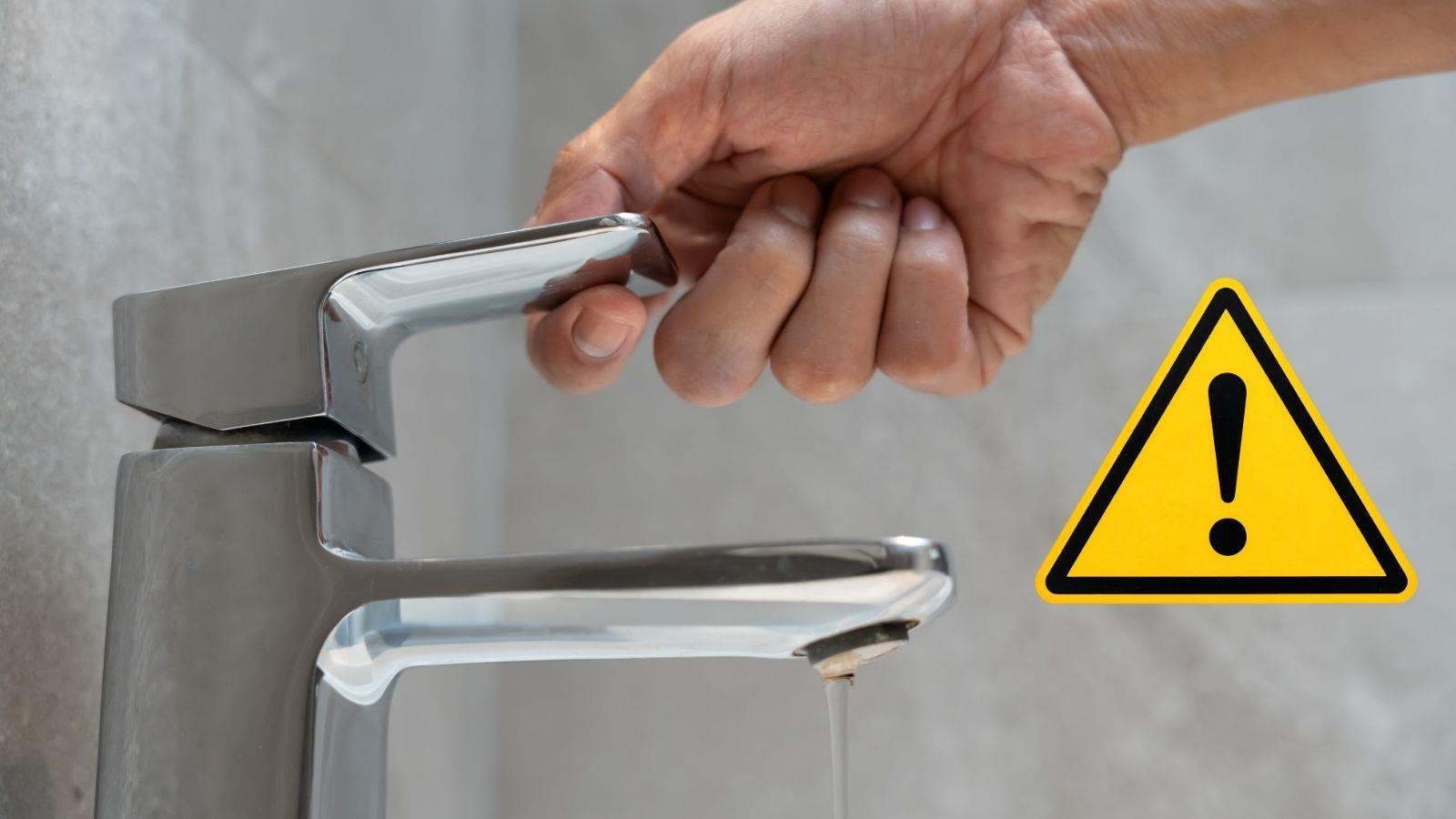 Corte de agua en Lima este 17 de abril: distritos afectados y horarios según Sedapal